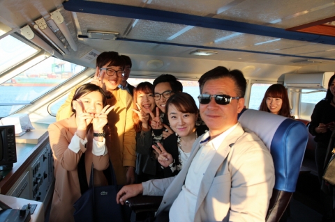 동명대가 스페셜멘토링데이를 진행했다.