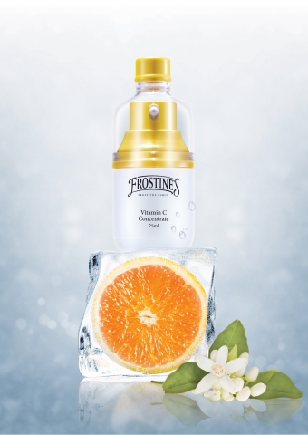 프로스틴 비타민C 컨센트레이트(주름 및 이백 이중기능성)