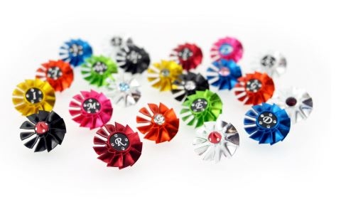 DAISHIN's 5-Axis Machined Solid Pin Badge Online Shop “AEROPins” Grand Open!