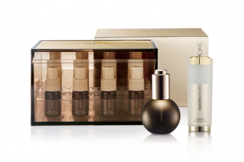 AMOREPACIFIC 타임 레스폰스 윈터 콜렉션 리미티드 에디션