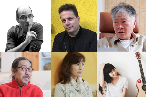 예스24는 국내외 인기 작가들과 독자가 소통할 수 있는 이색적인 만남의 장을 마련한다.