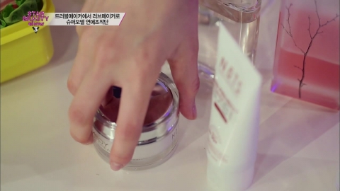 SBS E! 채널 서인영의 스타뷰티쇼3 트러블메이커에서 낫츠 화장품이 소개됐다.