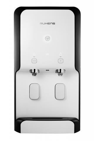 국내 정수기 브랜드 루헨스가 유럽 최대 물 산업 전시회 아쿠아텍 2013에 참가하였다.