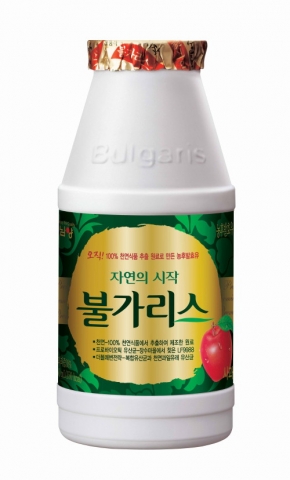 남양유업은 국민발효유 불가리스를 리뉴얼 출시했다.