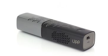 Intelligent Energy Launches Upp™ (Photo: Business Wire)