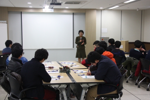 부산사회복무교육센터가 사회복무요원 직무교육 심화과정을 개최한다.