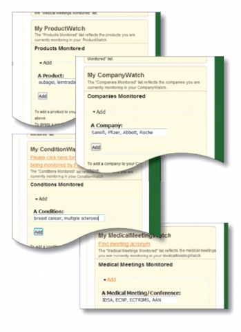 글로벌인포메이션이 FirstWord Pharma PLUS 무료 트라이얼 신청을 접수받는다.