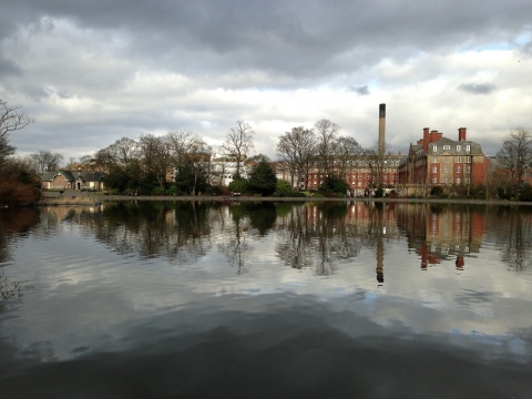 우수상을 수상한 이정민씨의 ‘첫사랑((First Love)’