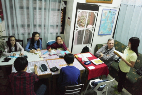 필리핀 세인트바이블국제학교 미국 원어민 수업 시간