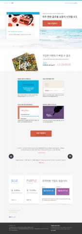 해외브랜드 세일정보를 한 눈에 볼 수 있는 글로벌 쇼핑 서비스 러브잇이 11월 19일 새롭게 오픈한다.