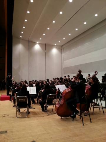 건국대 음악교육과가 자랑하는 합창단과 건국 심포니 오케스트라가 올해 정기연주회를 잇따라 개최한다.