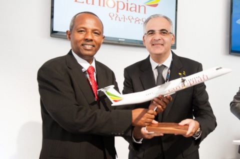 Bombardier Aerospace today announced that Palma Holding Limited (Palma) has signed a letter of inten...