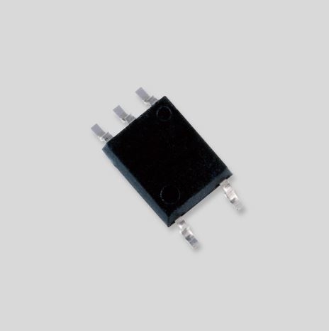 Toshiba TLP2391, a high-speed photocoupler for servo motors and PLCs which works with both plus and minus LED currents