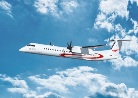Bombardier Aerospace announced today that Abu Dhabi Aviation, based in Abu Dhabi, has signed a Lette...