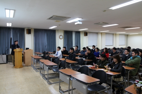 잡멘토링 활성화를 위한 멘토간담회가 진행됐다.