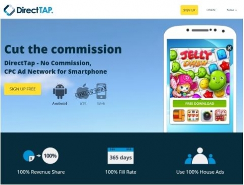 DirectTAP Home Page