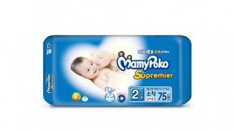 마미포코 슈프리미어 소형