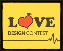 디자인레이스가 제1회 LOVE 디자인 공모전을 12월 한 달간 개최한다.