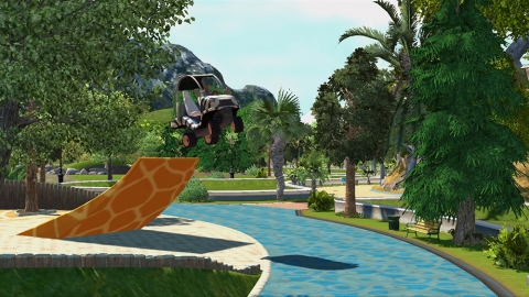 한국마이크로소프트(대표 김 제임스)는 2일, 프론티어 디벨롭먼트가 개발한 Xbox 360용 신개념 시뮬레이션 게임 주 타이쿤(Zoo Tycoon)을 정식 발매한다고 밝혔다.