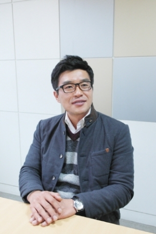 배달통 서비스본부 김태훈본부장