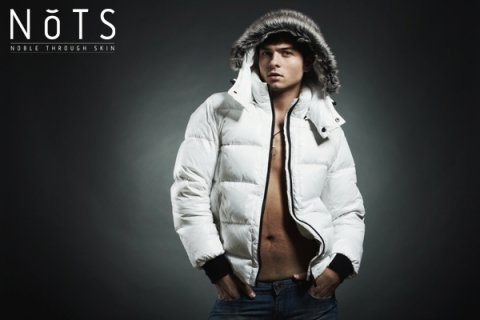 낫츠가 겨울철 남자피부관리법을 제안한다.