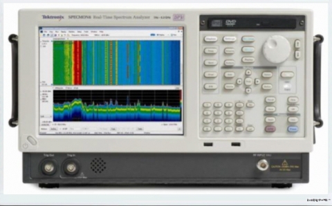 텍트로닉스 실시간 스펙트럼 분석기 SPECMON를 출시했다.