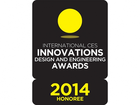 하만카돈·JBL 스피커가 CES 2014 디자인&기술혁신상을 수상했다.