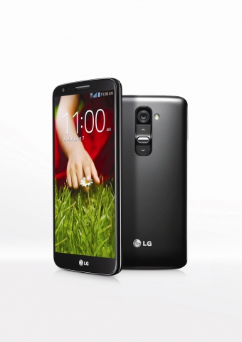LG전자 전략 스마트폰 LG G2가 미국에서 연이어 친환경 인증을 획득하며 글로벌 시장 공략을 가속화한다.