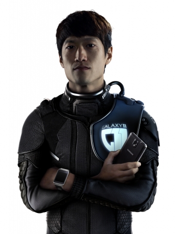 갤럭시 11 이청용 선수