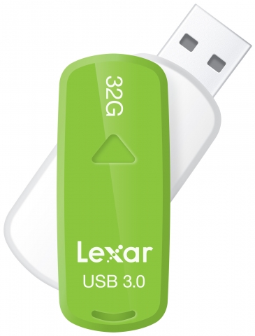 렉사(Lexar)가 USB 3.0 메모리 오토 USB S33 한국에 출시하며, 출시를 기념해 티몬에서 단독 특가에 판매한다.