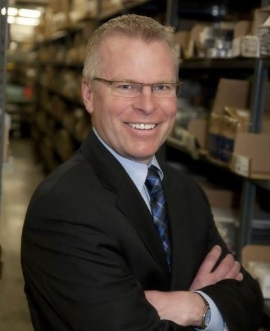 Mark Zack, Vice President of Semiconductor Product, Digi-Key Corporation