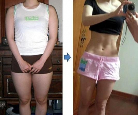 하루10분, 하체비만을 위한 다이어트 운동법과 치료법