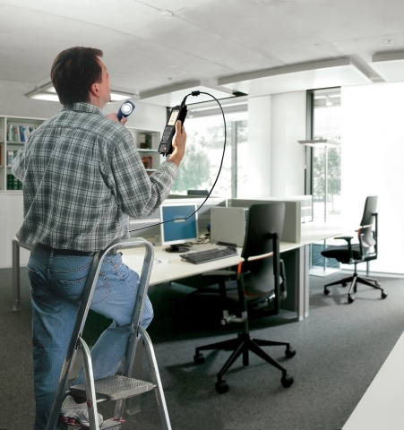 테스토코리아 다기능 측정기 testo 480