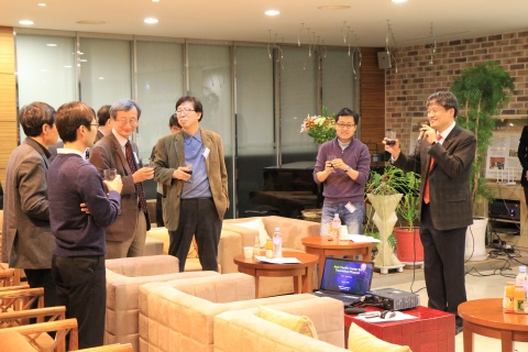 지난해 올해의 과학도서 선정 기념식 및 시상식 모습