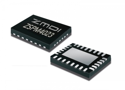 ZMD AG (ZMDI), a Dresden-based semiconductor company that specializes in enabling energy-efficient solutions, today announces the product release of an energy-efficient DC/DC regulator for non-isolated step-down applications.