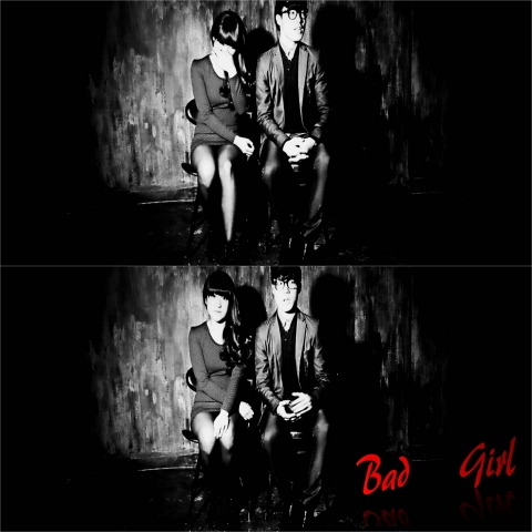 스페셜 엔터테인먼트가 비주얼의 첫 솔로앨범 나쁜 여자 인사영상을 공개했다.