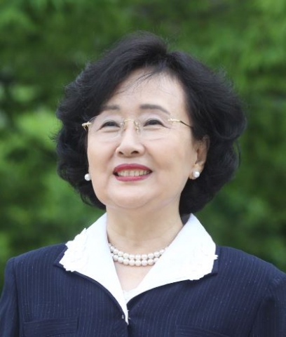 김명자 (재)한국여성과학기술인지원센터 이사장