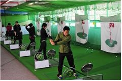 서대문체육회관 저녁반 골프 레슨 개설