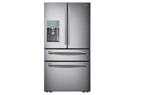 삼성 스파클링 냉장고(RF31FMESBSR)