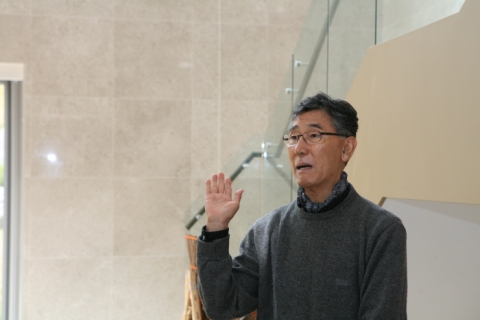 힐리언스 선마을 이시형 촌장