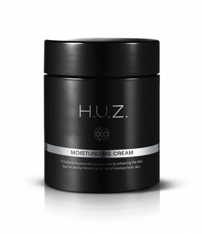 LG생활건강 에이치.유.지.(H.U.Z.) 모이스처라이징 크림