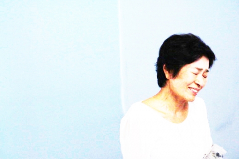 김혜자 모노드라마 오스카! 신에게 보내는 편지가 소외아동과 이웃을 돕는 자리를 마련했다.