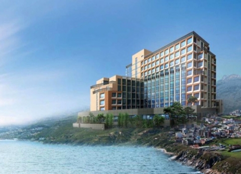 제주도 명품 분양형 호텔 엠스테이 호텔 제주
