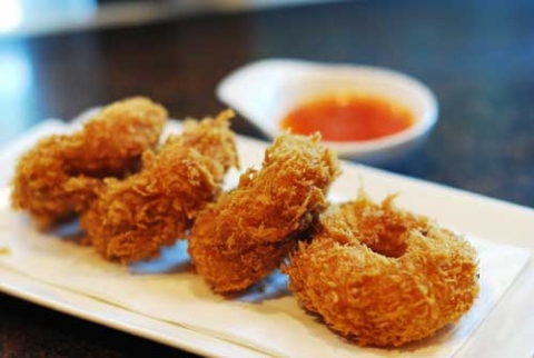 텃만꿍(Shrimp Cake)