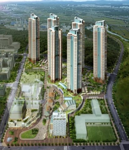 요진건설산업은 경기도 일산신도시 백석역 일대에 공급하는 복합주거단지 일산 요진와이시티(Y CITY)를 분양중이다.