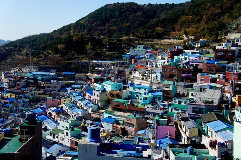 부산 감천 문화마을