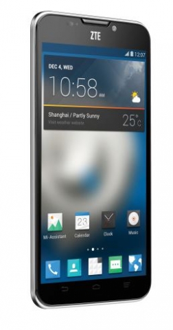 ZTE의 그랜드 S II