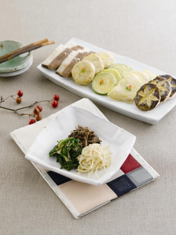 한살림 차례음식 이미지