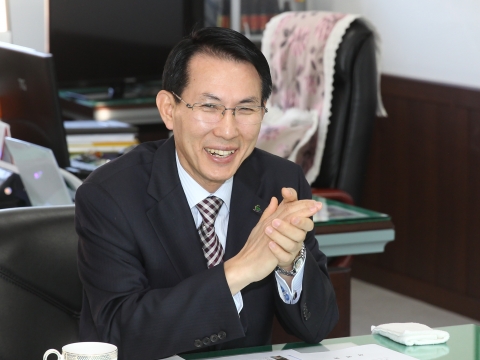 이완섭 서산 시장
