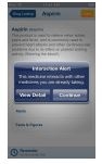The MediGuard database and its app provide patients with access to detailed drug data including: potential side effects; black-box warnings; safety alerts and recalls; and drug interactions between medications that may occur.